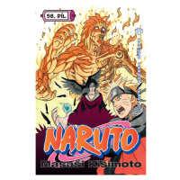 CREW Naruto 58 - Naruto versus Itači