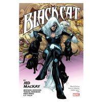 Marvel Black Cat by Jed MacKay Omnibus