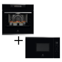 Electrolux KOAAS31CX + KMFE172TEX