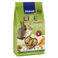 Vitakraft VK Life PowerFood Rabbits 600g/5