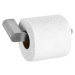 Držiak toaletného papiera Vrangle strieborný