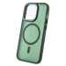 Frozen Mag case Apple iPhone 16 Pro Max green