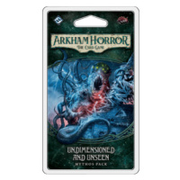 Fantasy Flight Games Arkham Horror: The Card Game - Undimensioned and Unseen