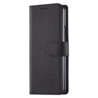 Diárové puzdro na Xiaomi Redmi Note 13 Pro 4G/Poco M6 Pro LTE Tech-Protect Wallet čierne