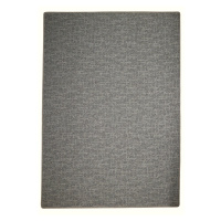 Kusový koberec Alassio šedobéžový - 80x120 cm Vopi koberce