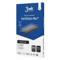 Ochranné sklo 3MK HardGlass Max Samsung Z Fold5 (Front) black Fullscreen Glass