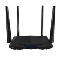 Tenda AC6 Bezdrôtový dvojpásmový router AC1200, 3x 10/100 RJ45, 4x anténa 5 dBi