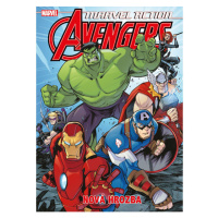 Egmont Marvel Action: Avengers 1