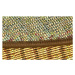 Kusový koberec Zoya 728 R kruh – na ven i na doma - 160x160 (průměr) kruh cm Oriental Weavers ko