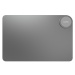 CubeNest Magnetic Wireless charging mouse pad S1M1 - Grey