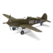 Classic Kit letadlo A05130A - Curtiss P-40B Warhawk 1:48 (1:48)