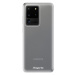 Odolné silikónové puzdro iSaprio - 4Pure - mléčný bez potisku - Samsung Galaxy S20 Ultra