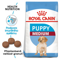 Royal Canin MEDIUM PUPPY - 4kg