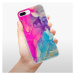 Odolné silikónové puzdro iSaprio - Purple Ink - iPhone 8 Plus