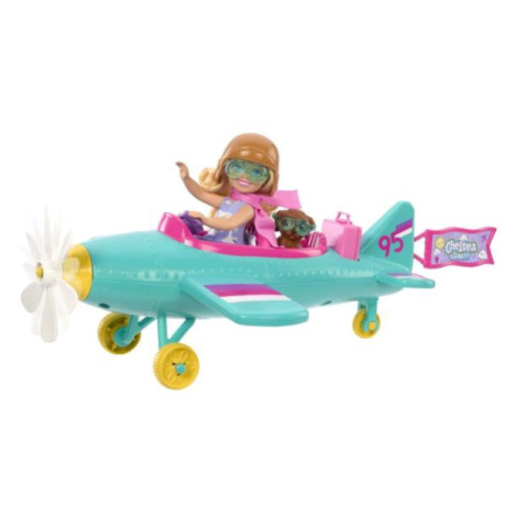 Bábiky Mattel