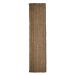 Ručne tkaný jutový behúň v prírodnej farbe 60x300 cm Jute Boucle – Flair Rugs