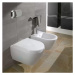 VILLEROY & BOCH - Subway 2.0 Závesné WC, DirectFlush, CeramicPlus, alpská biela 4609R0R1