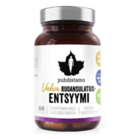 PUHDISTAMO Super digestive enzymes 60 kapsúl