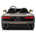 mamido Elektrické autíčko Audi Spyder R8 LIFT 400W 24V sivé