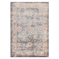 Krémovobiely koberec 200x290 cm Flores – Asiatic Carpets