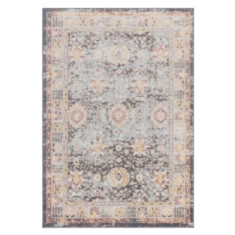 Krémovobiely koberec 200x290 cm Flores – Asiatic Carpets