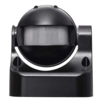 EMOS PIR senzor (pohybové čidlo) IP44 1200W, čierny, 1454007250