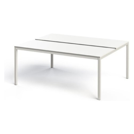 PEDRALI - Stôl KUADRO DESK TK2S - DS