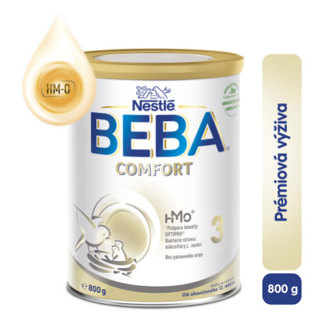 BEBA COMFORT 3 HM-O 800g