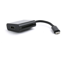 Kabel CABLEXPERT A-CM-HDMIF-01 USB-C na HDMI (F) adaptér