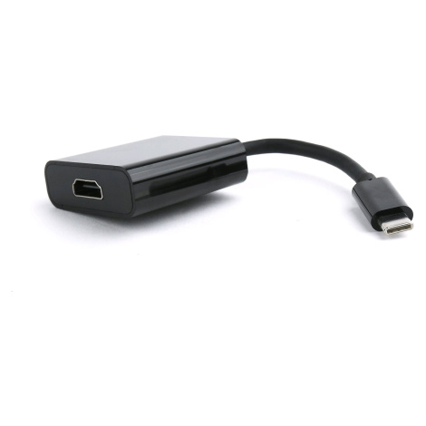 Kabel CABLEXPERT A-CM-HDMIF-01 USB-C na HDMI (F) adaptér GEMBIRD