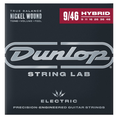 Struny Dunlop