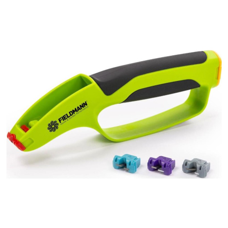 Brúsky a ocieľky Fieldmann