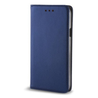 Diárové puzdro na Huawei Y7 2019 Smart Magnet modré