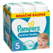 PAMPERS Active Baby S5 (11 - 16 kg), 150 ks