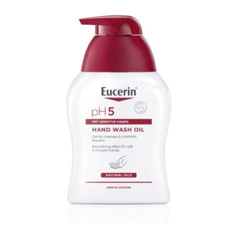 Eucerin pH5 Umývací olej na ruky 250ml