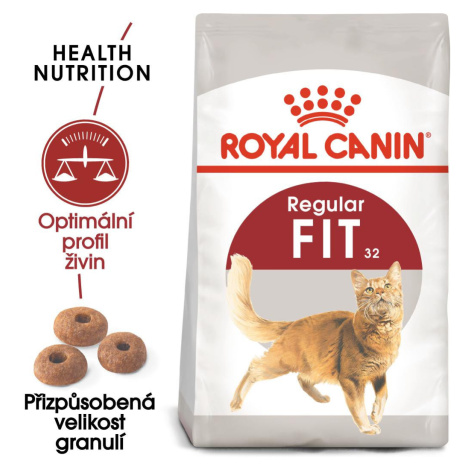 Royal Canin Cat Regular Fit - 2kg