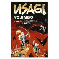 CREW Usagi Yojimbo: Kozel samotář a dítě