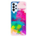 Odolné silikónové puzdro iSaprio - Abstract Paint 03 - Samsung Galaxy A23 / A23 5G