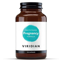 VIRIDIAN Multivitamin pregnancy formula 120 kapsúl