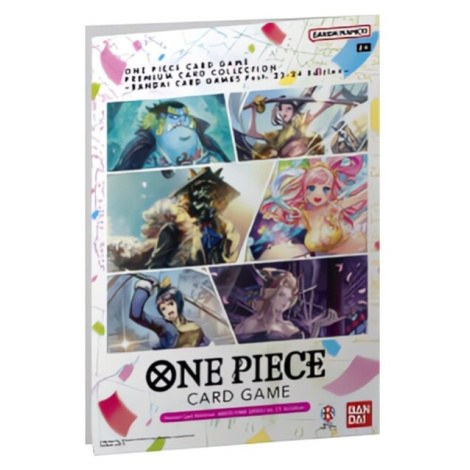 One Piece Card Game Premium Card Collection - Bandai Card Games Festival 23-24 Edition (EN)