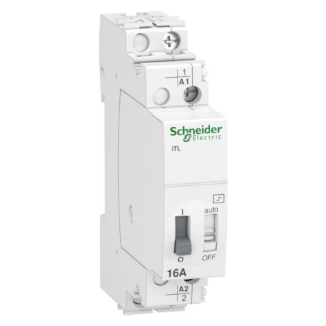 RELÉ Impulzné ITL16A 1ZAP 230/240VAC 110VDC 50-60HZ (Schneider)