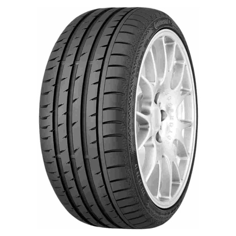 Continental Sport Contact 3 275/40 R19 101W