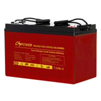CSPOWER Bezúdržbová gelová batéria CS Power HLC 12-135 12V 135Ah