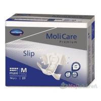 MoliCare Premium Maxi M plienkové nohavičky zalepovacie (90-120cm), 3360ml, 14ks