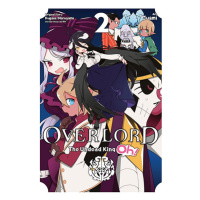 Yen Press Overlord The Undead King Oh! 2