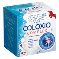 Tozax Vianočný špeciál Coloxio Complex  + 15 dávok zadarmo