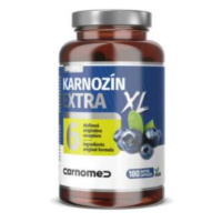 Carnomed Karnozín Extra XL a podporu mozgových funkcií, zvýšenie energie 180 kapsúl