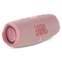 JBL Charge 5 ružový