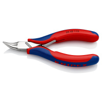 KNIPEX Kliešte pre elektroniku - pridržiavacie 3542115