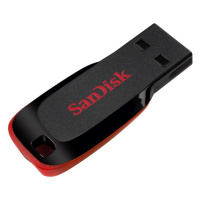 SANDISK CRUZER BLADE 32 GB SDCZ50-032G-B35